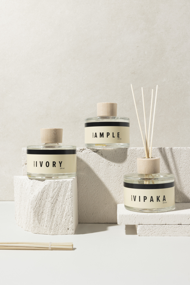 Ivory Duftpinner 250ml - Image 3