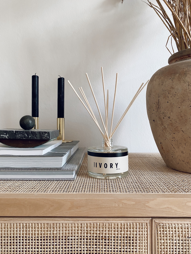 Ivory Duftpinner 250ml - Image 4