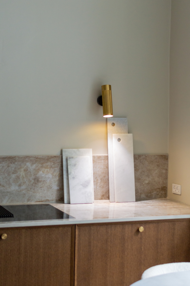 Stockholm Serveringsfat i Marmor  - Image 3