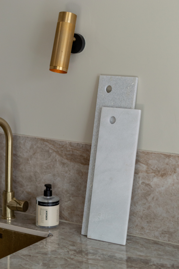 Stockholm Serveringsfat i Marmor  - Image 4