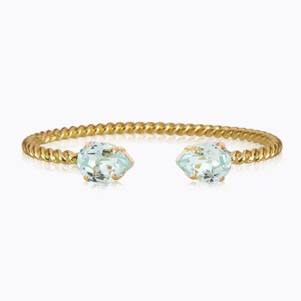 Mini Drop Bracelet - Light Azore 