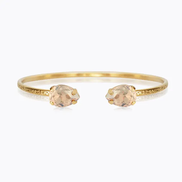 Petite Drop Bracelet - Golden Shadow 
