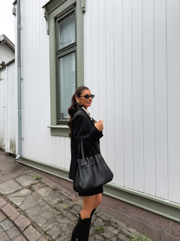 Ilea New Shorts - Black  - Image 2