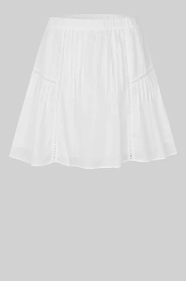 Kristel Skirt - White  - Image 3