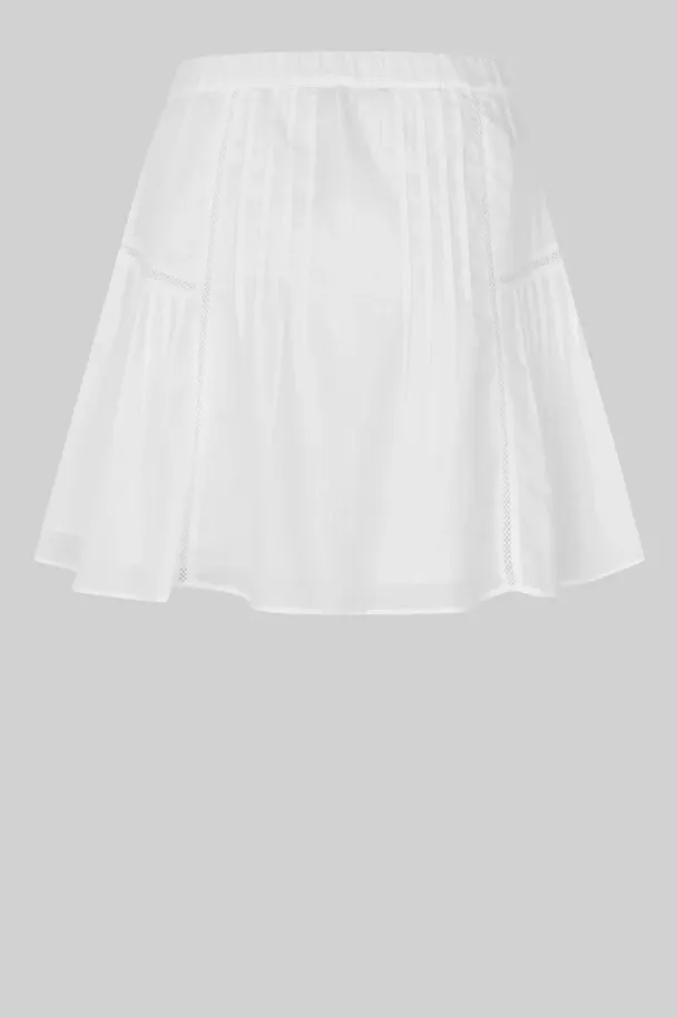 Kristel Skirt - White  - Image 4