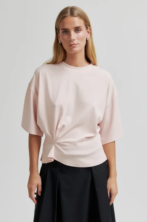 Missouri Tee - Crystal Pink 