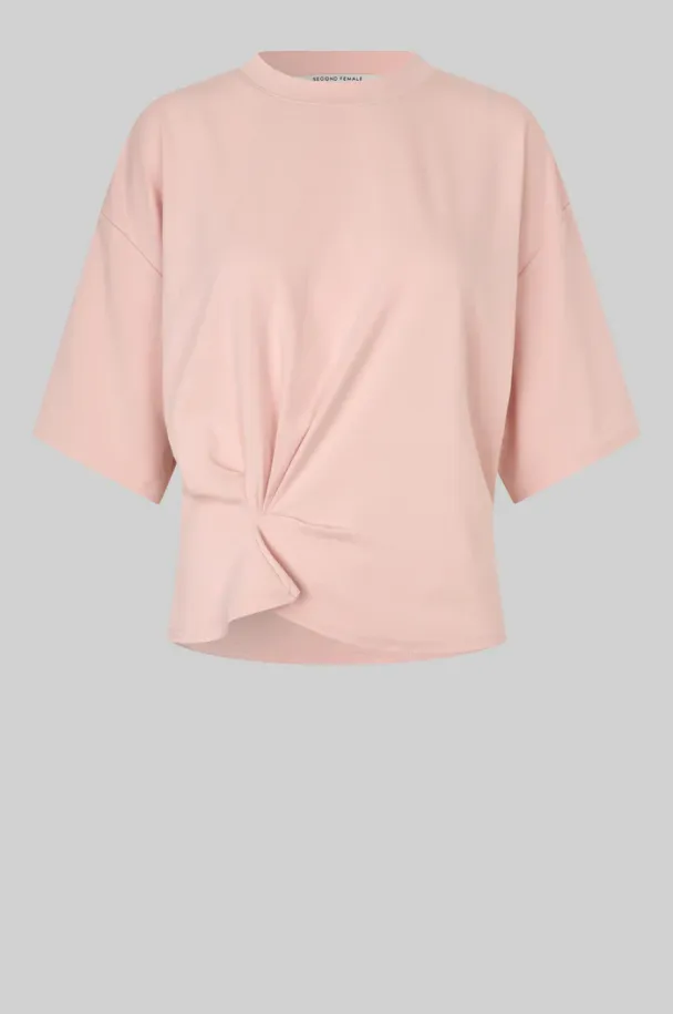 Missouri Tee - Crystal Pink  - Image 4