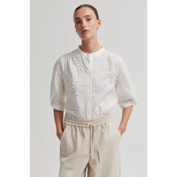 Cavana Shirt - White 