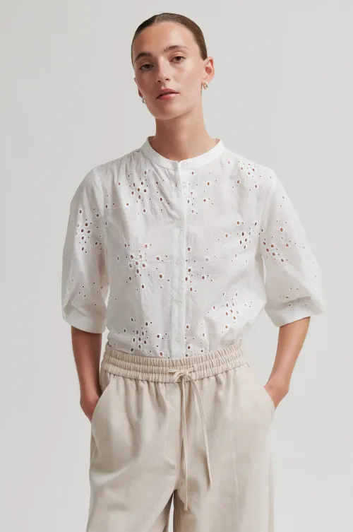 Cavana Shirt - White 