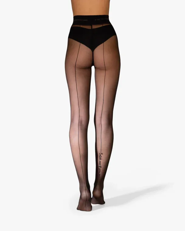 Catch Me If You Can Stockings  - Image 2