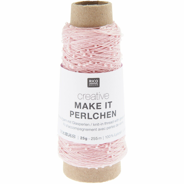 Make it Perlchen rosa 002