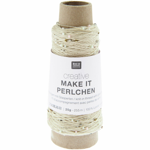 Make it Perlchen natur 007