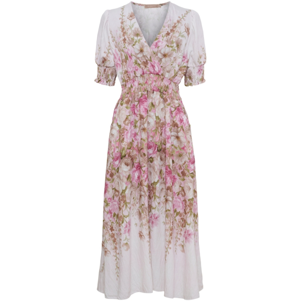 Lydia Kjole Rosa - Image 1