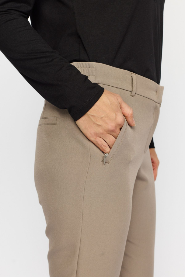 Bukse Olja Beige - Image 2