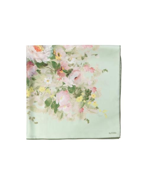 Silk Scarf Small - Meadow