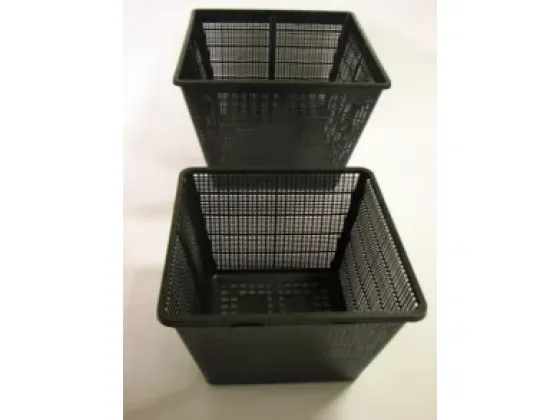 Vannlilje kurv 35X35 cm / XL