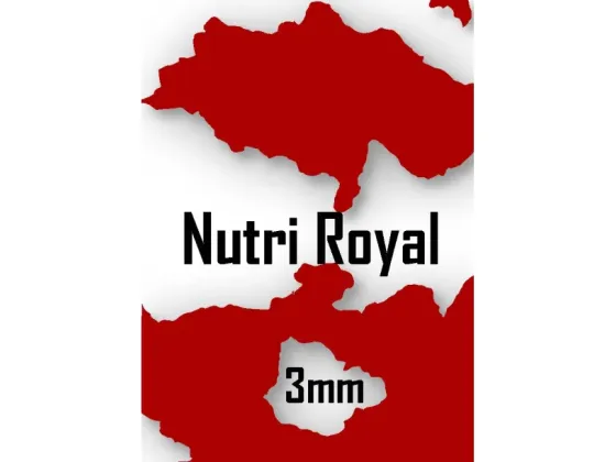 Nutri Royal 3mm 5kg