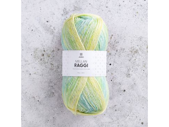 MELLANRAGGI 28464 Pistachio Malt