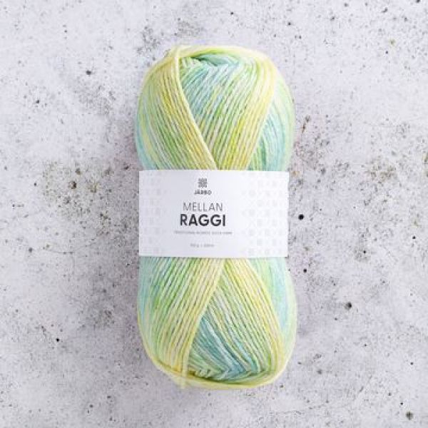 MELLANRAGGI 28464 Pistachio Malt