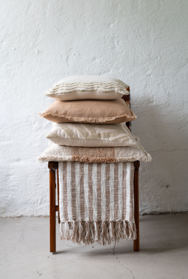 Soleia Blader 45x45 Putetrekk - Image 2