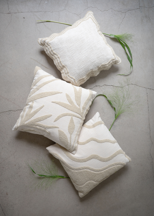 Soleia Blader 45x45 Putetrekk - Image 3