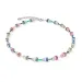 GEOCUBE Necklace Fresh Sorbet Multicolour