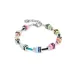 GEOCUBE Bracelet Fresh Sorbet Multicolour
