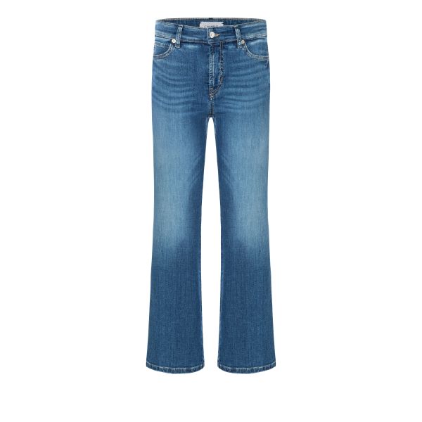 Francesca Medium Contrast Jeans 