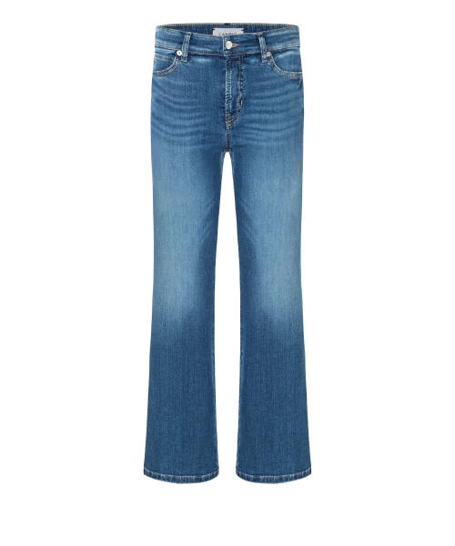 Francesca Medium Contrast Jeans 