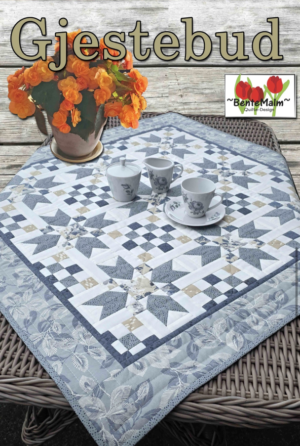 Bente Malm-Gjestebud - Image 1