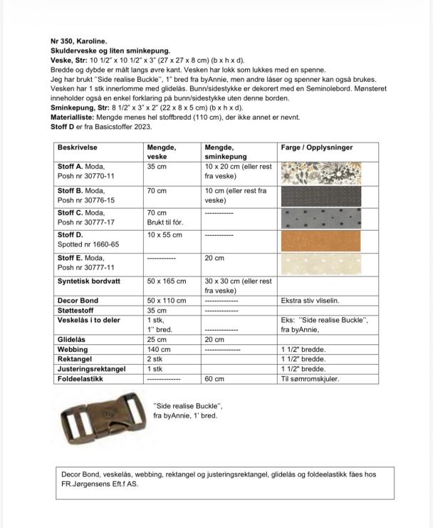 Bente Malm- karoline - Image 2