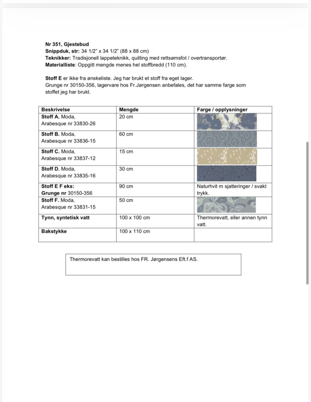 Bente Malm-Gjestebud - Image 2