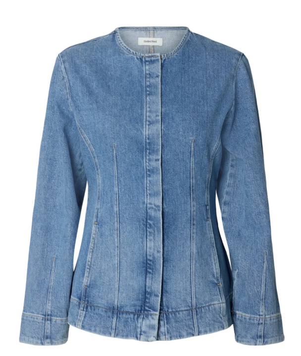 Regular Merle - Kori Denim Jacket  - Image 2