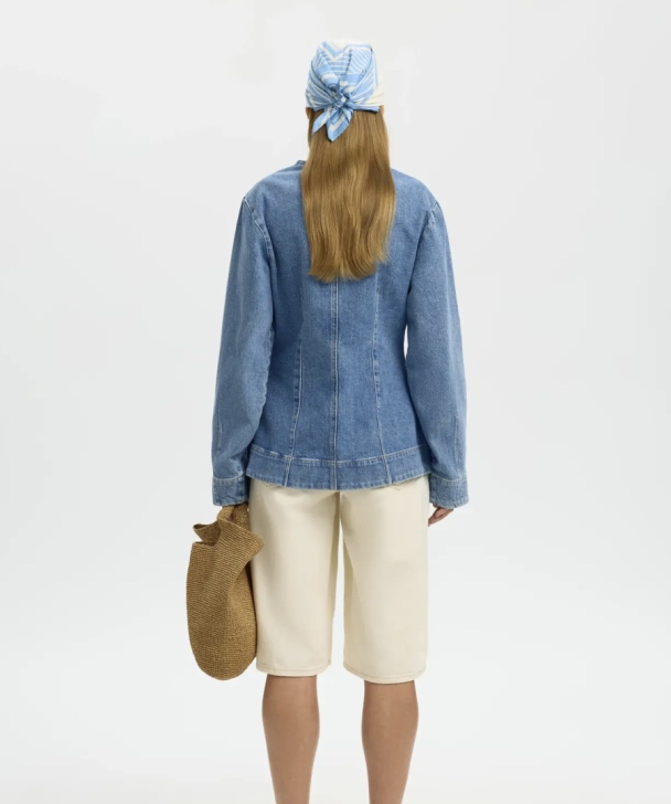 Regular Merle - Kori Denim Jacket  - Image 3