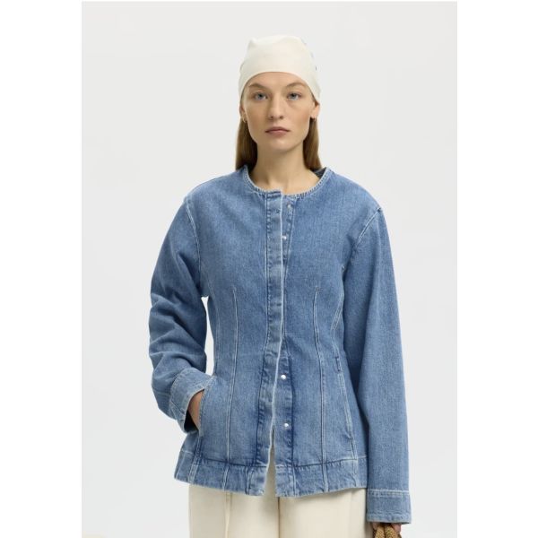 Regular Merle - Kori Denim Jacket 