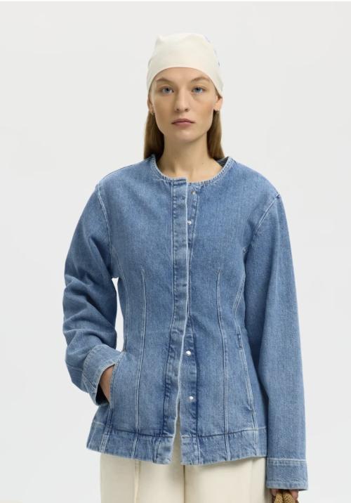 Regular Merle - Kori Denim Jacket 