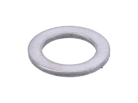  brake line washers, 7/16" (11mm). Aluminum