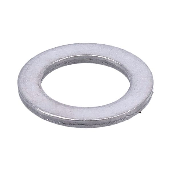  brake line washers, 7/16" (11mm). Aluminum