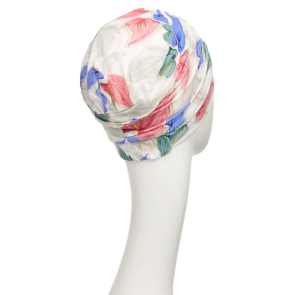 CHRISTINE Hedawear HocYoga Turban- Linen 1570 - Image 2