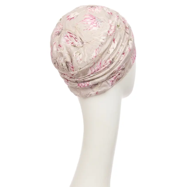 CHRISTINE Hedawear HocYoga Turban- Linen 1570 - Image 3