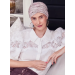 CHRISTINE Hedawear HocYoga Turban- Linen 1570