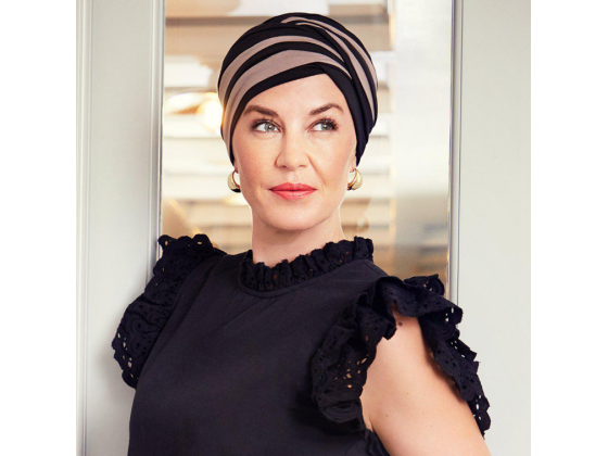 CHRISTINE Headwear HocSHANTI Turban 1461-0395