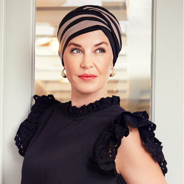 CHRISTINE Headwear HocSHANTI Turban 1461-0395