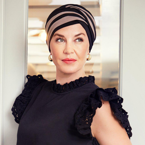 CHRISTINE Headwear HocSHANTI Turban 1461-0395 - Image 1