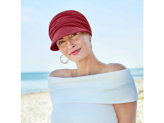 CHRISTINE Headwear HocSolana Sun Cap 1578