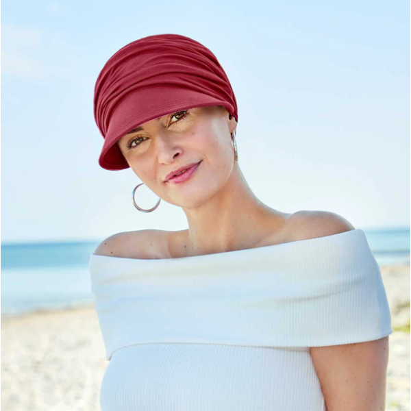 CHRISTINE Headwear HocSolana Sun Cap 1578