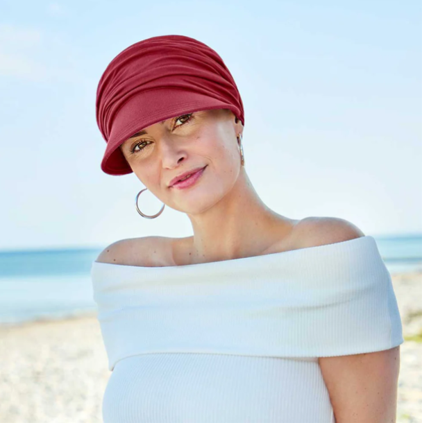CHRISTINE Headwear HocSolana Sun Cap 1578