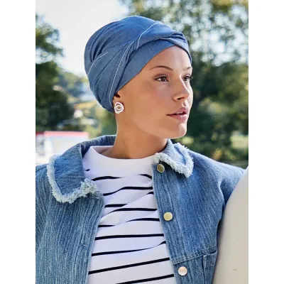 CHRISTINE Headwear HocMary.V Turban 1603