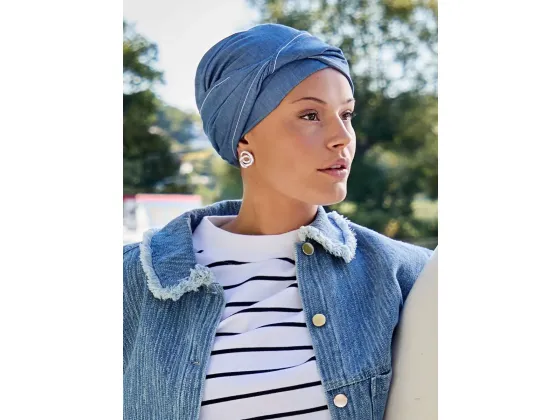 CHRISTINE Headwear HocMary.V Turban 1603