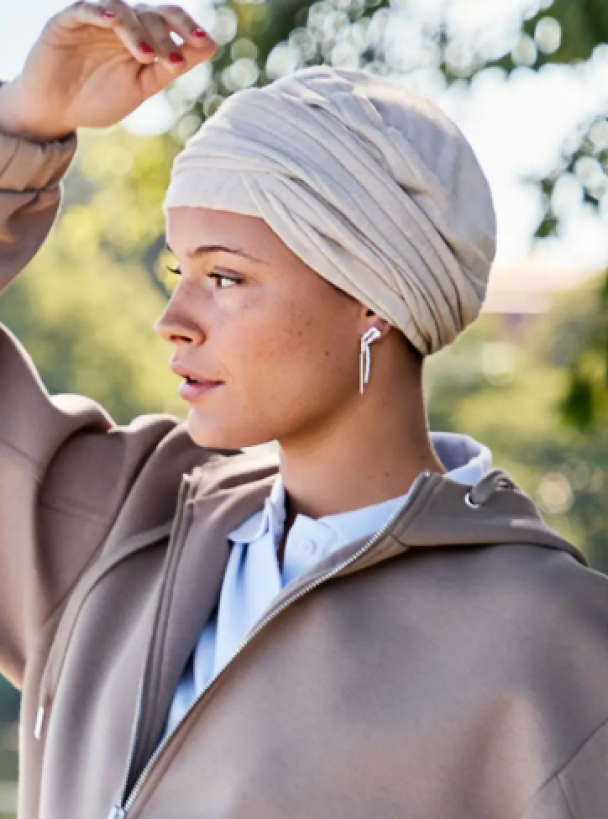 CHRISTINE Headwear HocElma. V Turban 1498 - Image 1